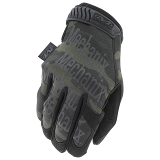 Rukavice MECHANIX ORIGINAL MULTICAM® BLACK vel. S