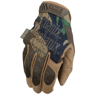 Rukavice MECHANIX ORIGINAL WOODLAND vel. L