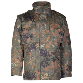 Bunda US M65 imp. s vložkou FLECKTARN vel. S