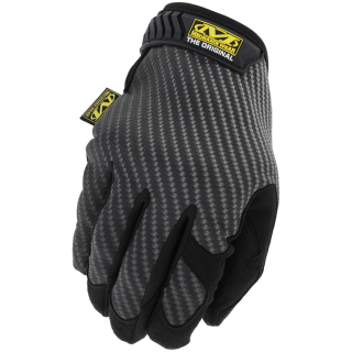 Rukavice MECHANIX ORIGINAL CARBON BLACK vel. XXL
