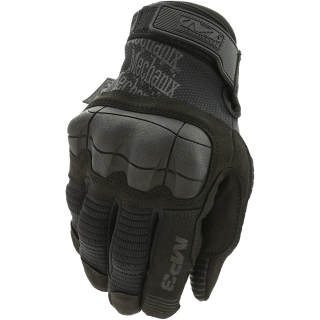 Rukavice MECHANIX M-PACT 3 ČERNÉ vel. M