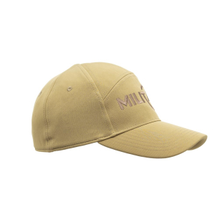 Čepice MILITARY RANGE softshellová COYOTE vel. L-XL