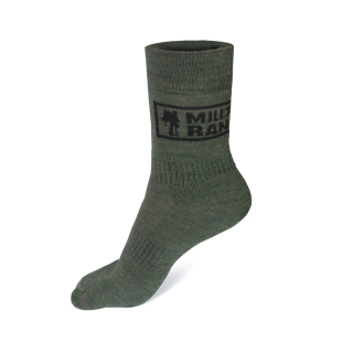 Ponožky funkční MILITARY RANGE vel. EU 45-47