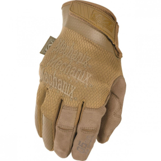 Rukavice MECHANIX SPECIALTY 0,5mm COYOTE vel. XL