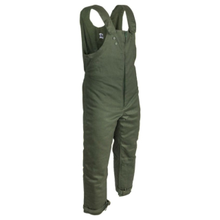 Kalhoty AIR FORCE s laclem zateplené ZELENÉ vel. 48