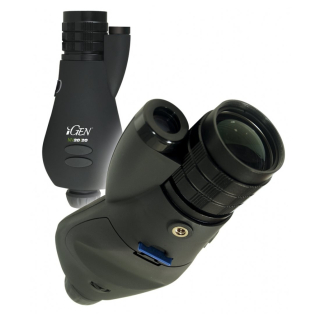 Noční vidění iGEN IC 2.6x monokulár ČERNÉ