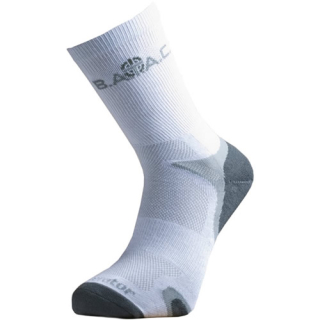Ponožky BATAC Operator BÍLÉ vel. EU 34-35