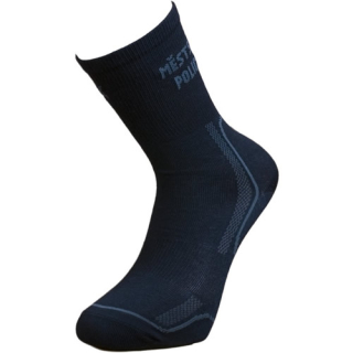 Ponožky BATAC Operator ČERNÉ MĚSTSKÁ POLICIE vel. EU 44-46