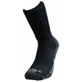 Ponožky BATAC Operator Merino Wool ČERNÉ vel. EU 36-38