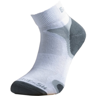 Ponožky BATAC Operator Short BÍLÉ vel. EU 36-38