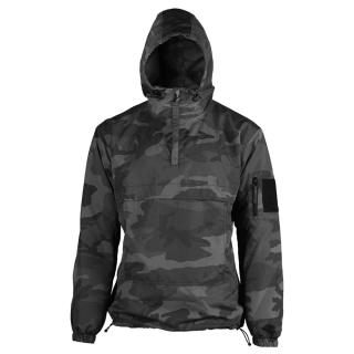 Bunda větrovka COMBAT DARK CAMO vel. XL