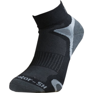 Ponožky BATAC Operator Short ČERNÉ vel. EU 36-38