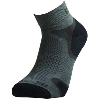 Ponožky BATAC Operator Short ZELENÉ vel. EU 36-38