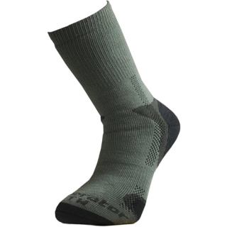 Ponožky BATAC Operator Thermo ZELENÉ vel. EU 36-38