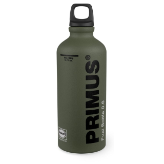 Láhev na palivo 600ml ZELENÁ