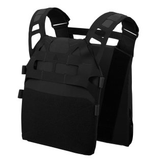 Vesta BEARCAT® ULTRALIGHT nosič plátů ČERNÁ vel. M