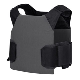 Vesta CORSAIR® LOW PROFILE nosič plátů ČERNÁ vel. L