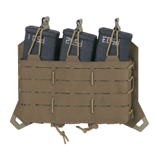 Platforma přední SPITFIRE® se sumkami COYOTE BROWN