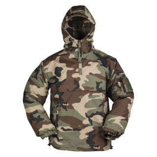 Bunda ANORAK zateplená WOODLAND vel. S