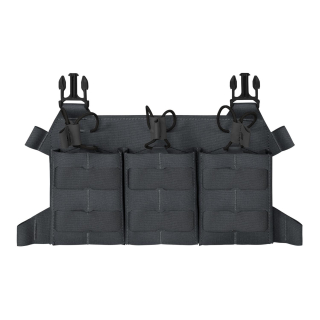 Platforma BEARCAT® přední se sumkami .308 SHADOW GREY