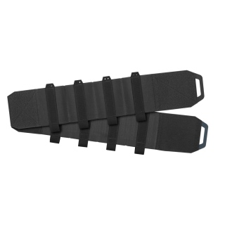 Boky ELASTIC k vestě SPITFIRE MK II® ČERNÉ vel. M