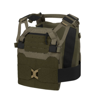 Vesta SPITFIRE® MK II nosič plátů RANGER GREEN vel. M