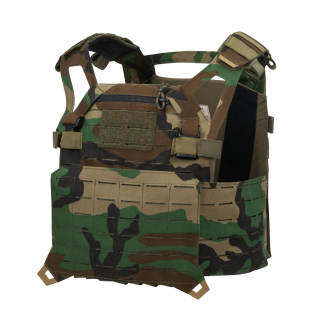 Vesta SPITFIRE® nosič plátů WOODLAND vel. M