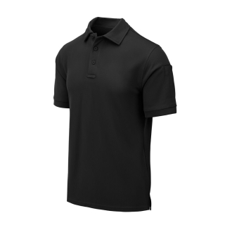 Triko/polokošile URBAN TACTICAL LINE® ČERNÉ vel. XXL