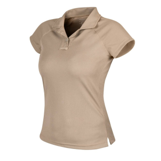 Polokošile dámská UTL® TOPCOOL LITE KHAKI vel. XL