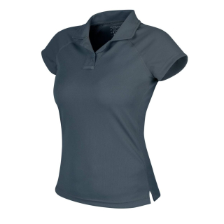 Polokošile dámská UTL® TOPCOOL LITE SHADOW GREY vel. XL