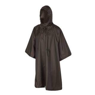 Pončo HELIKON EARTH BROWN