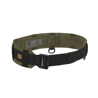 Opasek FORESTER BUSHCRAFT OLIVE GREEN/ČERNÝ vel. M-L