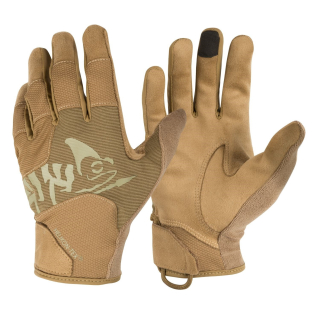 Rukavice ALL ROUND taktické COYOTE/ADAPTIVE GREEN vel. L