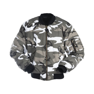 Bunda US MA1 bomber METRO - URBAN vel. M