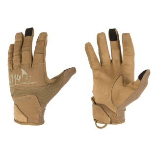 Rukavice RANGE taktické COYOTE/ADAPTIVE GREEN vel. L