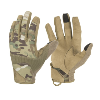 Rukavice RANGE taktické MULTICAM/COYOTE vel. XXL