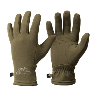Rukavice TREKKER OUTBACK OLIVE GREEN vel. XL