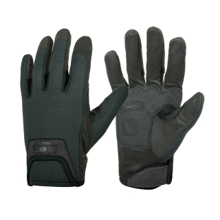 Rukavice URBAN TACTICAL MK2 ČERNÉ vel. XXL