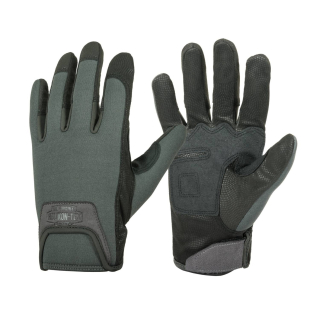 Rukavice URBAN TACTICAL MK2 ŠEDO/ČERNÉ vel. XL
