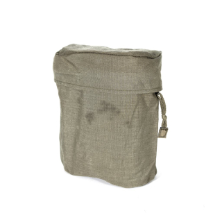 Kapsa boční MEDIUM pro ALPINRUCKSACK ZELENÁ použitá