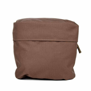 Kapsa boční SMALL pro ALPINRUCKSACK ZELENÁ