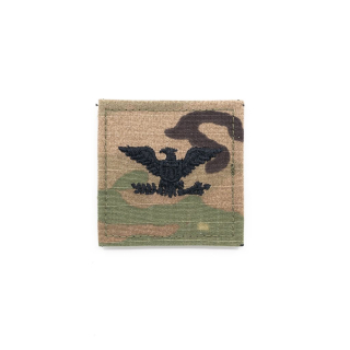 Nášivka hodnosti COLONEL velcro OCP®