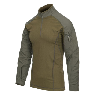 Košile taktická VANGUARD RAL 7013 vel. XS
