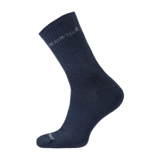 Ponožky ALL ROUND set 3ks NAVY BLUE vel. M