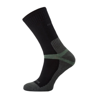 Ponožky LIGHT WEIGHT COOLMAX® ČERNÉ vel. M