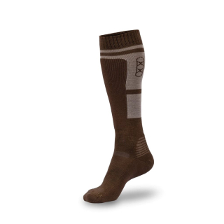 Podkolenky MOUNTAIN COYOTE BROWN vel. M-L