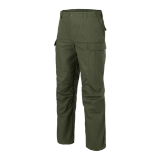 Kalhoty BDU MK2 ZELENÉ vel. XXL-L