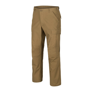 Kalhoty BDU rip-stop COYOTE vel. XS-R