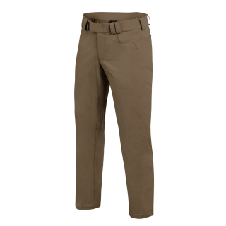 Kalhoty CTP COVERT VersaStretch® MUD BROWN vel. 4XL-L