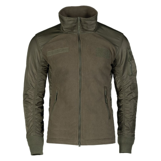 Bunda fleece USAF RANGER GREEN vel. L